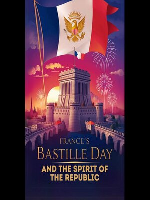 cover image of France's Bastille Day and the Spirit of the Republic